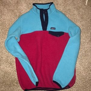 Patagonia fleece